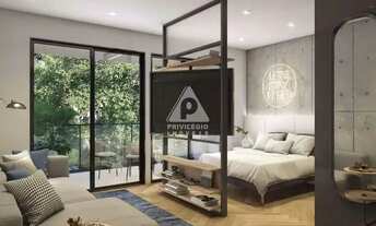 Imagem: Apartamento à venda, 1 quarto, Laranjeiras