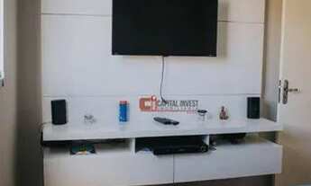 Imagem 5: Apartamento com 2 dormitórios, 50 m² - venda por R$ 276.000,00 ou aluguel por R$ 2.002,50