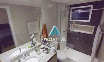 Imagem 6: Apartamento com 3 dormitórios à venda, 123 m² por R$ 1.150.000 - Vila Assunção - Santo And