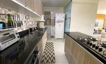 Imagem 4: APARTAMENTO COM 98 M², 3 quartos SENDO 1 SUÍTE E 2 VAGAS NO ANÁLIA FRANCO