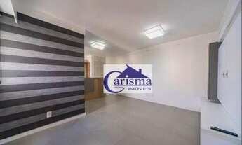 Imagem 5: Apartamento com 2 dormitórios, sendo 1 suíte, para alugar, 66 m² por R$ 3.038/mês - Vila V