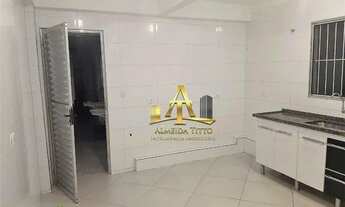 Imagem 2: Casa com 1 dormitório para alugar, 80 m² por R$ 2.325,00/mês - Aldeia de Barueri - Barueri