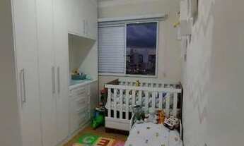 Imagem 7: Apartamento com 2 dormitórios à venda, 46 m² por R$ 340.000 - Condomínio Residencial Alta