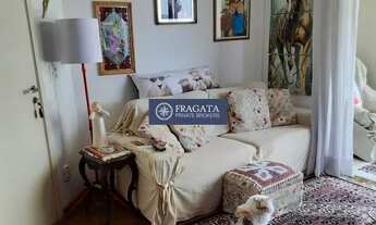 Imagem 2: Apartamento com 3 dormitórios, sendo 1 suíte a venda, 80 m² Vila Mascote - São Paulo/SP