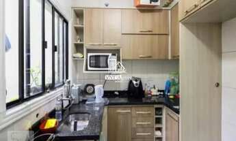 Imagem 3: Sobrado em condominio fechado para locação, 02 dormitórios, 01 vaga de garagem