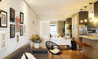 Imagem 4: Apartamento para Aluguel - Higienópolis, 1 Quarto, 50 m2