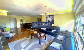 Imagem 7: Cobertura com 350 m², 4 dormitórios em Perdizes