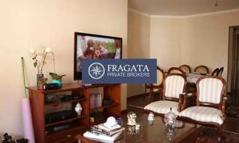 Imagem 5: Apartamento com 3 dormitórios à venda, 123 m² por R$ 760.000,00 - Tatuapé - São Paulo/SP