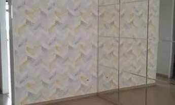 Imagem 5: Locação 2 dorms com armários na Guacá, cozinha planejada 1 vaga lazer completo