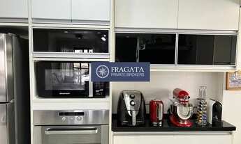 Imagem 7: Apartamento com 2 dormitórios, sendo 1 suíte à venda, 73 m² - Brooklin Paulista - São Paul