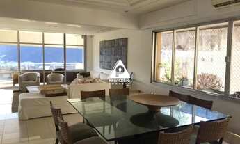 Imagem 6: Apartamento à venda, 3 quartos, 3 suítes, 3 vagas, Lagoa - RIO DE JANEIRO/RJ