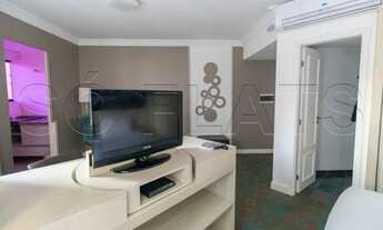 Imagem 5: Flat disponível para locação no Jardim Paulista próximo ao Metrô Oscar Freire e Rua da Con