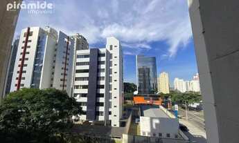 Imagem 7: Apartamento com 2 dormitórios para alugar, 72 m² por R$ 4.602,00/mês - Jardim Aquarius - S
