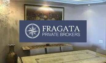 Imagem 2: Apartamento à venda, 179 m² por R$ 1.170.000,00 - Tatuapé - São Paulo/SP