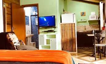 Imagem 4: Anual - Estúdio completo a 300m do Mar e 10km do centro