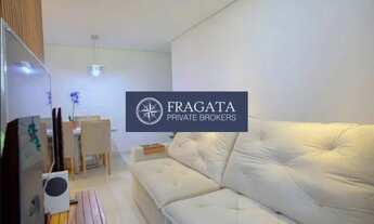 Imagem 7: Apartamento com 3 dormitórios, sendo 1 suíte à venda, 89 m² - Jardim Prudência - São Paul