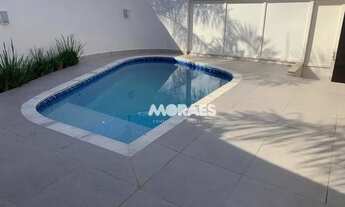 Imagem 6: Casa em Condomínio Fechado com 3 suítes, 497 m² - venda por R$ 1.800.000 ou aluguel por R