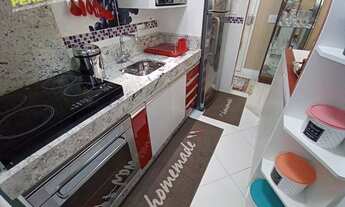 Imagem 5: LINDISSIMO APARTAMENTO 3 DORMITÓRIOS, SENDO 1 SUÍTE, 2 VAGAS., 63 m² por R$ 490.000 - Parq