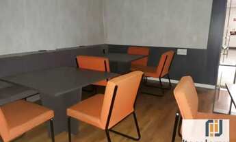 Imagem 2: Linda Laje no mobiliada Alphaville - Barueri