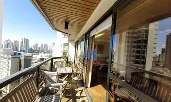 Imagem 3: Apartamento com 3 dormitórios à venda, 189 m² por R$ 1.700.000 - Vila Regente Feijó - São