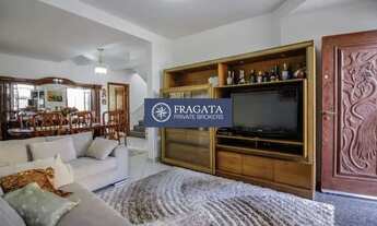 Imagem 2: Casa com 4 quartos sendo, 4 suítes, à venda em Vila Mariana