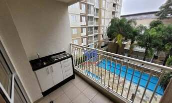 Imagem 3: Apartamento com 3 dormitórios à venda, 61 m² por R$ 425.000 - Vila Ema - São Paulo/SP