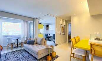 Imagem: Apartamento à venda no condomínio Zaragoza