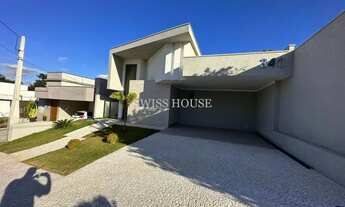 Imagem: Casa - Swiss Park - Campinas