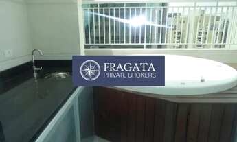 Imagem 2: Cobertura residencial para venda e locação, na Vila Olimpia