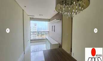 Imagem 3: Ótimo apto com Sacada Gourmet 60 m²