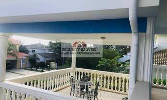 Imagem 3: Casa em Condomínio para Locação em Campinas, Loteamento Alphaville Campinas, 4 dormitórios