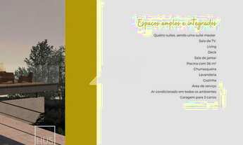 Imagem 6: Casa - Loteamento Residencial Entre Verdes (Sousas) - Campinas