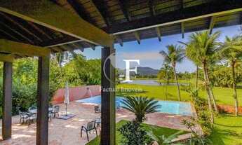 Imagem 2: Casa com 4 dormitórios, 576 m² - venda por R$ 4.100.000,00 ou aluguel por R$ 24.000,00/mês