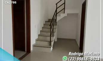 Imagem 2: Vendo ou alugo maravilhosa casa com 2 suítes no Village em Rio das Ostras