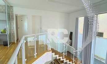 Imagem 6: Casa no Eco Park com 3 dormitórios à venda, 238 m² por R$ 1.910.000 - Parquelandia - Mogi