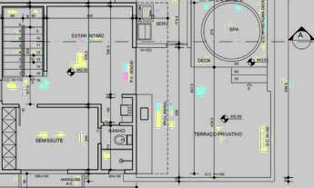 Imagem 2: Cobertura 4 quarto, 2 salas, cozinha, 3 vagas livres de garagem - Santo Agostinho