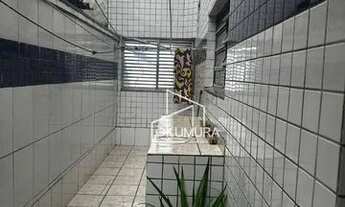 Imagem 7: Casa com 1 dormitório para alugar, 25 m² por R$ 850,00/mês - Assunção - São Bernardo do Ca