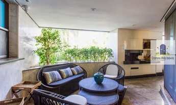 Imagem 6: Apartamento com 4 dormitórios à venda, 600 m² - Moema - São Paulo/SP