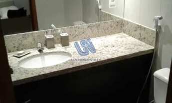 Imagem 7: Apartamento Mobiliado Quarto e Sala 38m2 no Parque Bela Vista