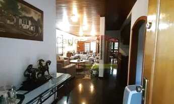 Imagem 3: Sobrado no Barro Branco - Piscina e espaço gourmet