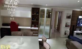 Imagem 4: Apartamento para Venda em Santo André, Campestre, 3 dormitórios, 2 suítes, 3 banheiros, 2