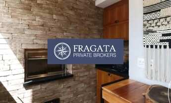 Imagem 7: Apartamento com 3 dormitórios para alugar, 128 m² por R$ 14.000,00/mês - Brooklin - São Pa