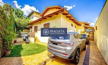 Imagem 7: Casa com 4 dormitórios à venda, 317 m² - Sumaré - São Paulo/SP