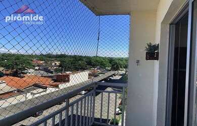 Imagem 3: Apartamento com 2 dormitórios à venda, 57 m² por R$ 295.000,00 - Santana - São José dos Ca