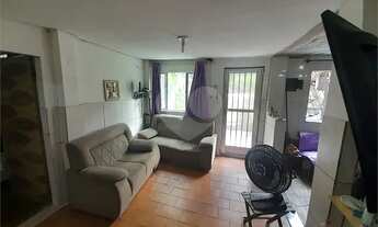 Imagem 2: Apartamento tipo casa - 01 dormitório - Cachambi [ME