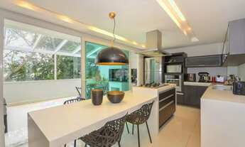 Imagem 5: Casa de condomínio para venda tem 253 metros quadrados com 3 quartos em Santo Inácio - Cur