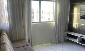 Imagem 2: Apartamento bem localizado na Ponta Verde para aluguel com 1 quarto - Edf. Ametista V