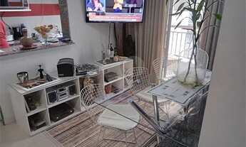 Imagem 3: Apartamento - 02 quartos - Del Castilho [ME