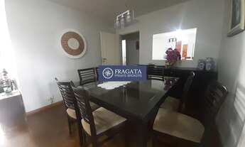 Imagem 3: Apartamento com 3 dormitórios à venda, 119 m² Itaim Bibi - São Paulo/SP