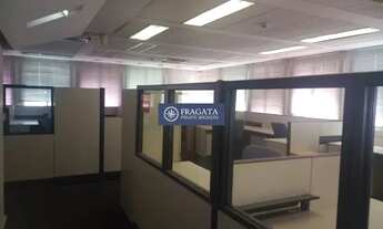 Imagem 6: Andar comercial no coração do Itaim Bibi